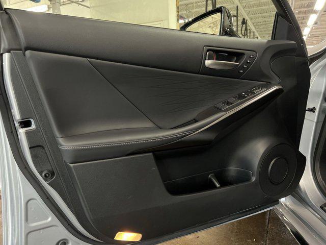Photo of 2023 Iridium Lexus IS 350