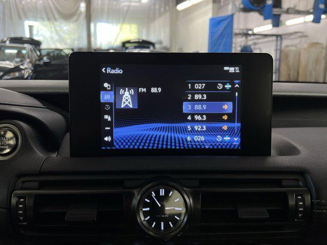 Photo of 2023 Iridium Lexus IS 350
