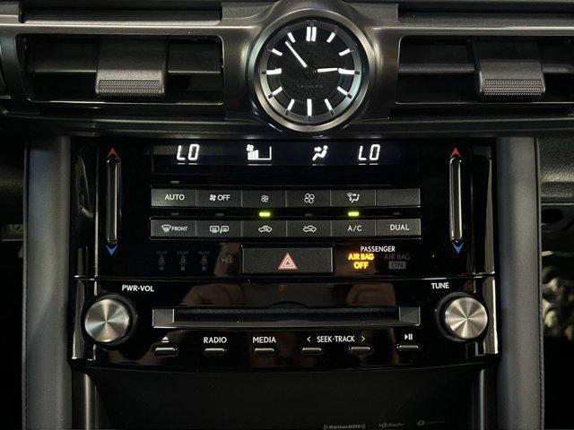 Photo of 2023 Iridium Lexus IS 350