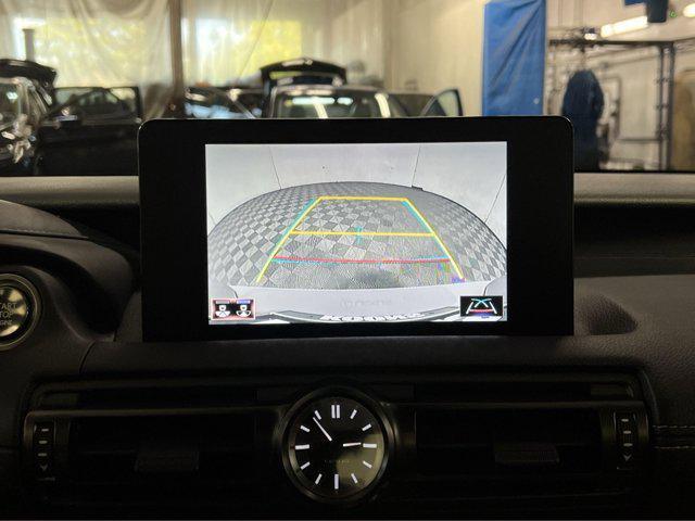 Photo of 2023 Iridium Lexus IS 350