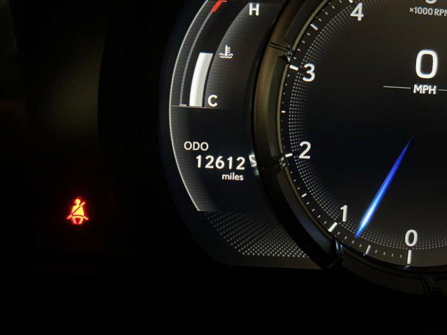 Photo of 2023 Iridium Lexus IS 350