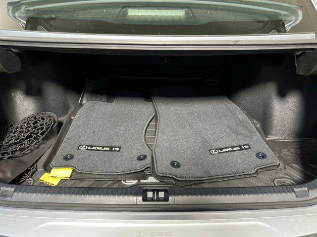 Photo of 2023 Iridium Lexus IS 350
