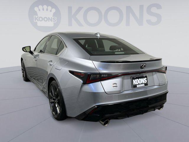 Photo of 2023 Iridium Lexus IS 350