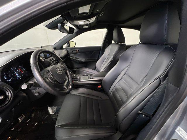 Photo of 2023 Iridium Lexus IS 350