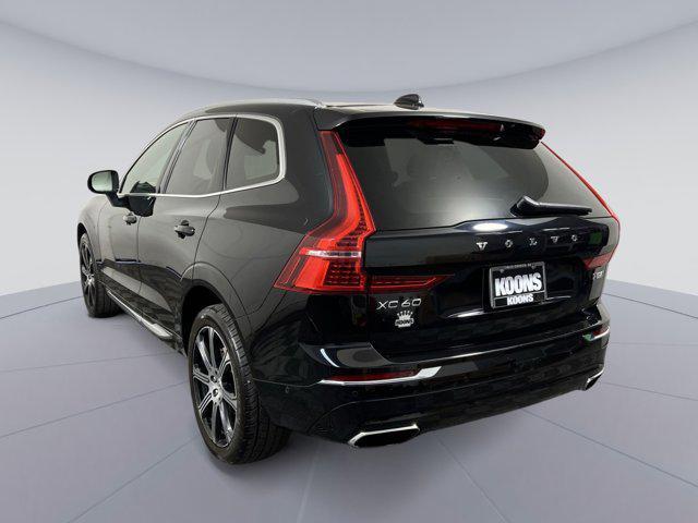 Photo of 2019 Black Volvo XC60