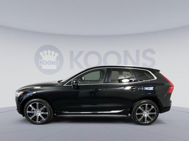 Photo of 2019 Black Volvo XC60