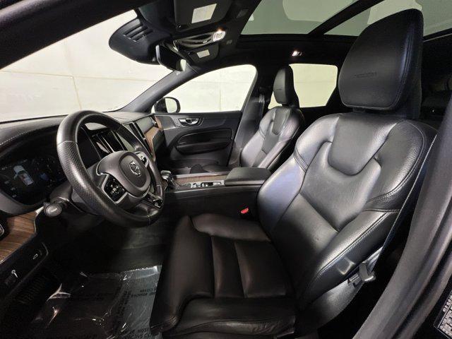Photo of 2019 Black Volvo XC60