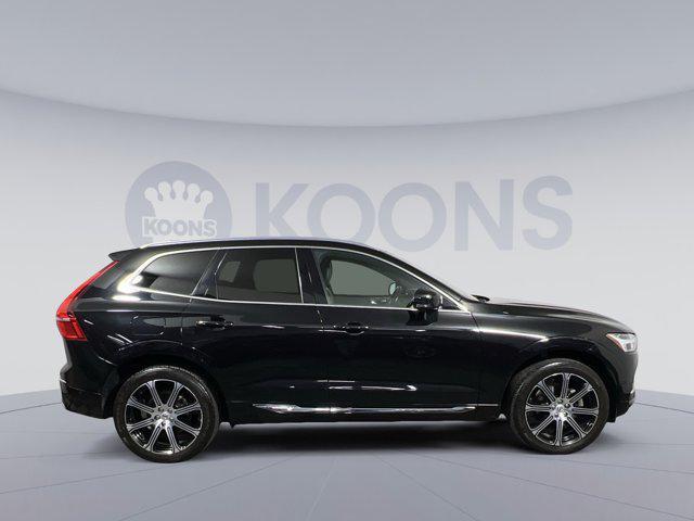 Photo of 2019 Black Volvo XC60