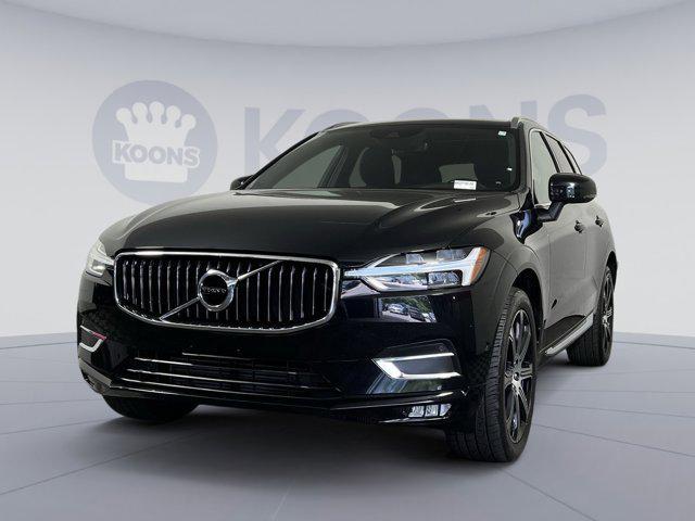 Photo of 2019 Black Volvo XC60