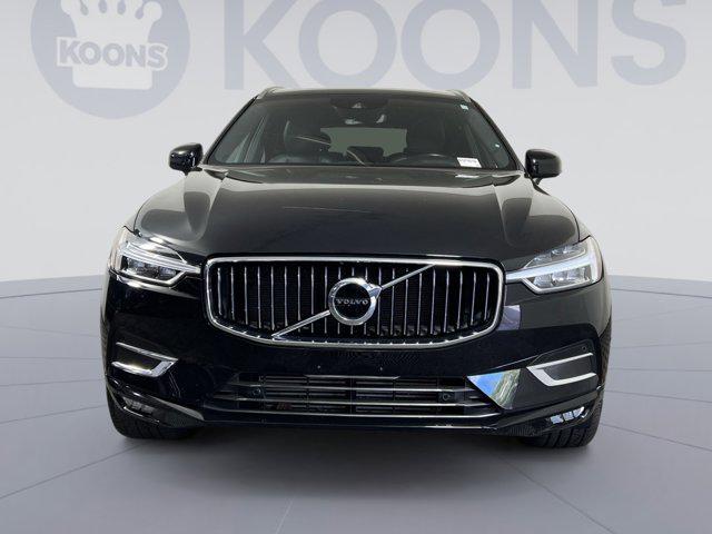 Photo of 2019 Black Volvo XC60