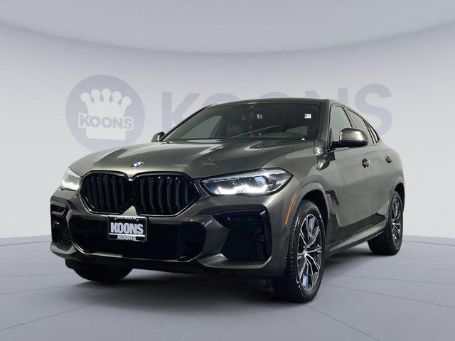 2022 BMW X6