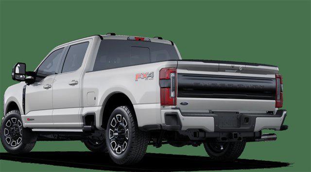 Photo of 2025 AVALANCHE Ford F-250