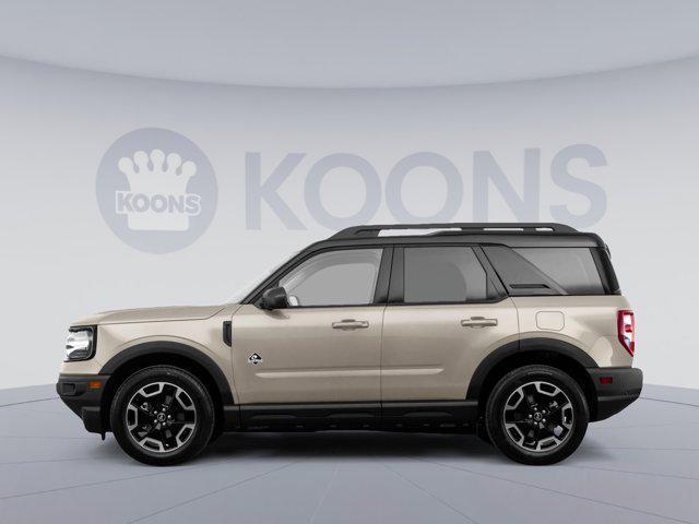 Photo of 2025 Desert Sand Ford Bronco