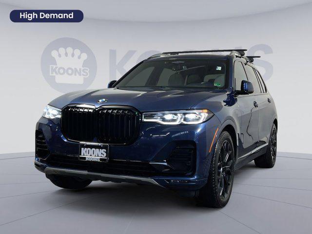 2020 BMW X7