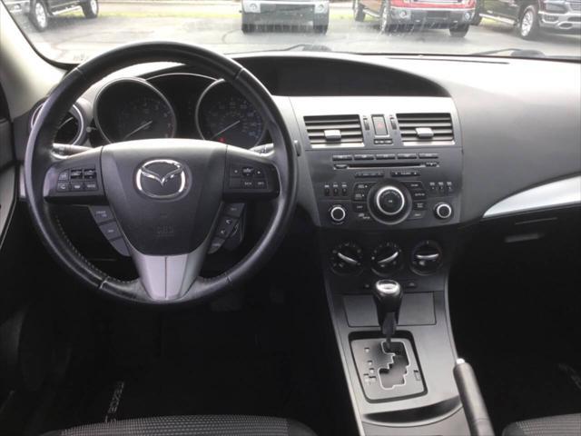 Photo of 2012 Blue Mazda Mazda3