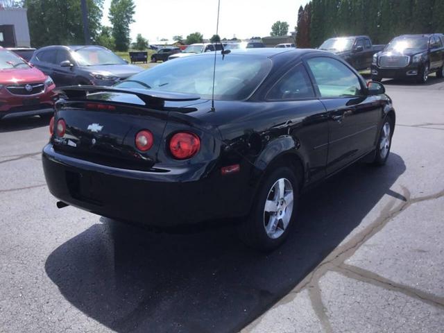 Photo of 2010 Black Chevrolet Cobalt