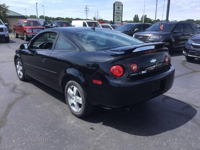 Photo of 2010 Black Chevrolet Cobalt