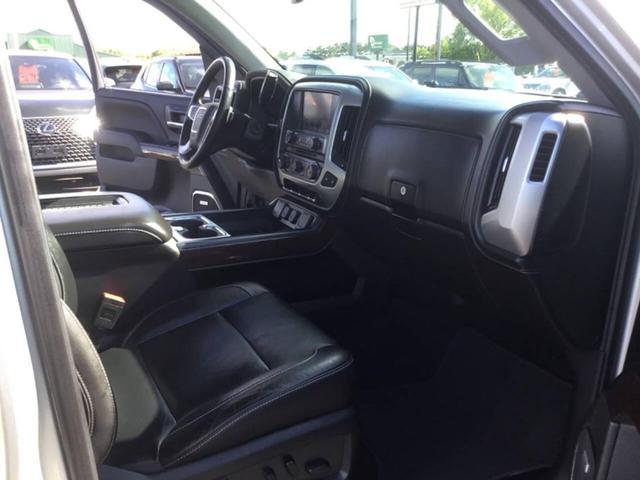 Photo of 2018 Quicksilver Metallic GMC Sierra 1500