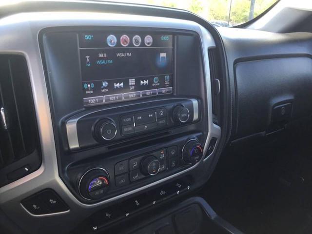 Photo of 2018 Quicksilver Metallic GMC Sierra 1500
