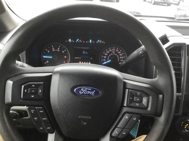 Photo of 2018 Gray Ford F-150