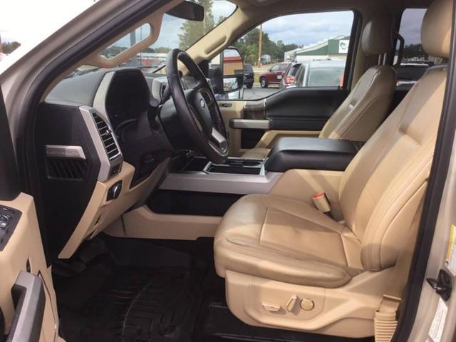 Photo of 2017 Tan Ford F-250