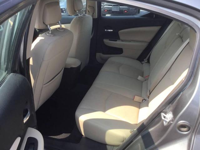 Photo of 2013 Gray Dodge Avenger