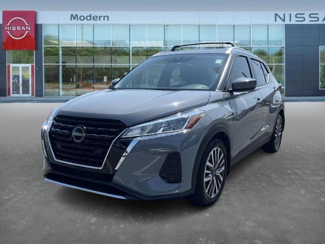 2022 Nissan Kicks