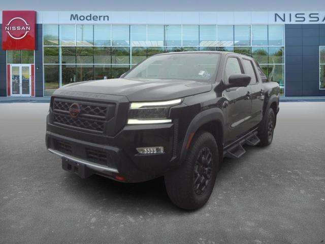 2022 Nissan Frontier