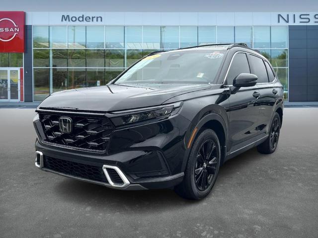 2024 Honda Cr-v Hybrid