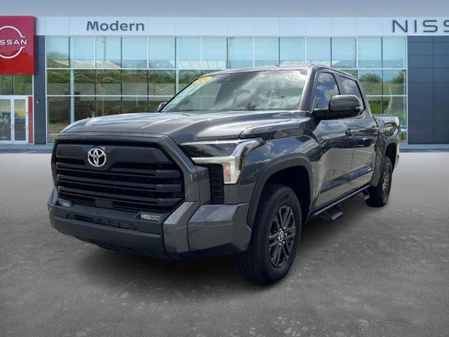 2024 Toyota Tundra
