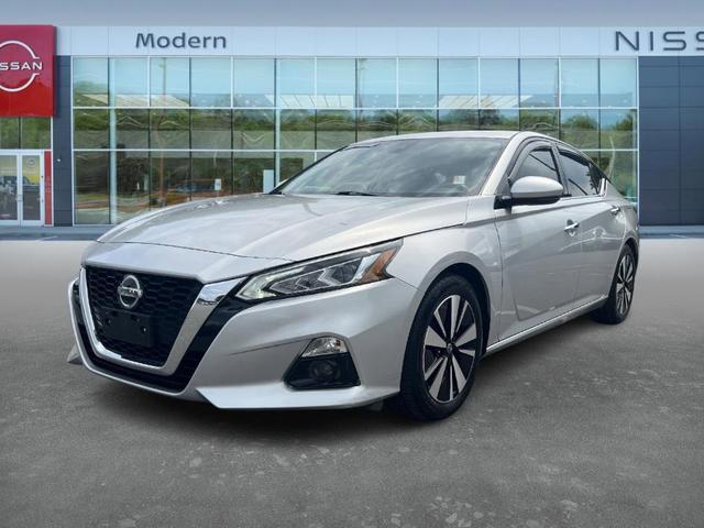 2019 Nissan Altima