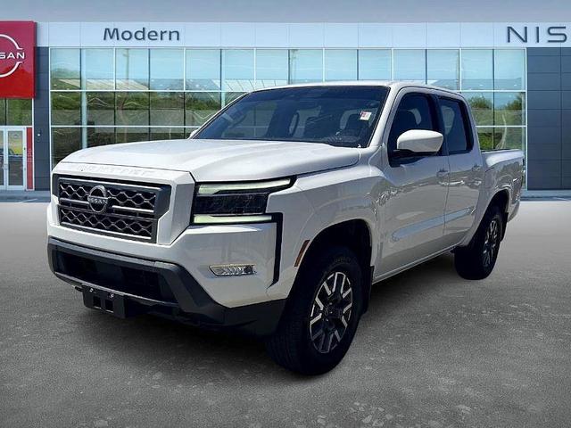 2024 Nissan Frontier