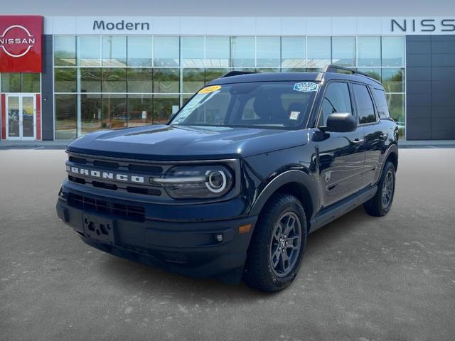 2022 Ford Bronco Sport