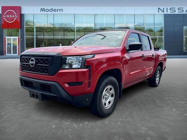 2022 Nissan Frontier