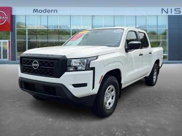 2023 Nissan Frontier