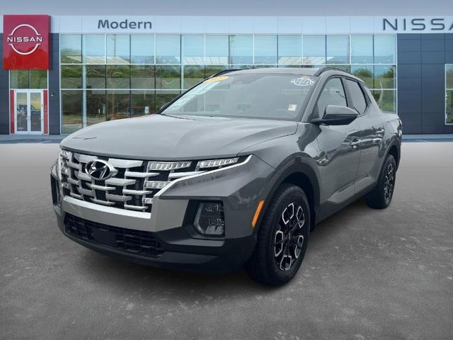2023 Hyundai Santa Cruz