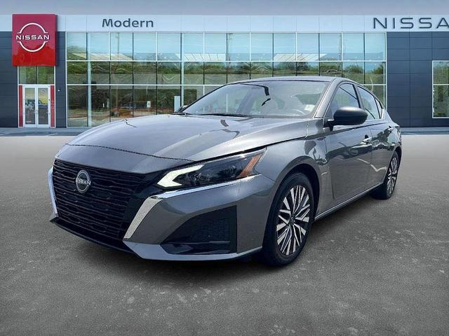 2024 Nissan Altima