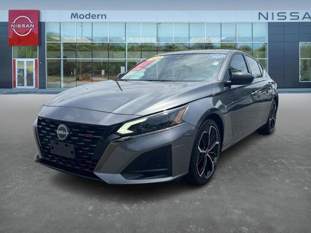 2023 Nissan Altima
