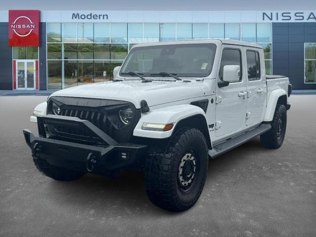 2021 Jeep Gladiator