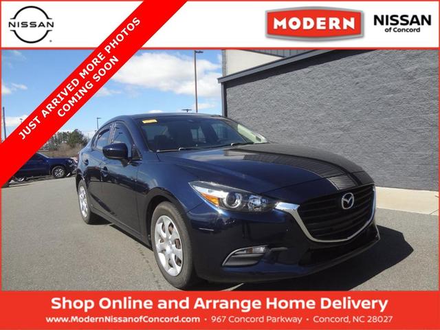 2018 Mazda Mazda3