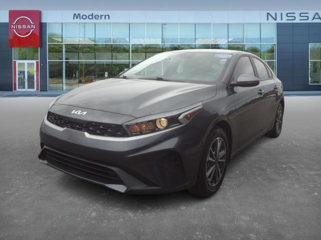 2023 Kia Forte