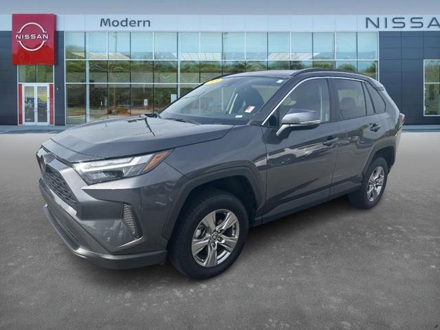 2023 Toyota RAV4