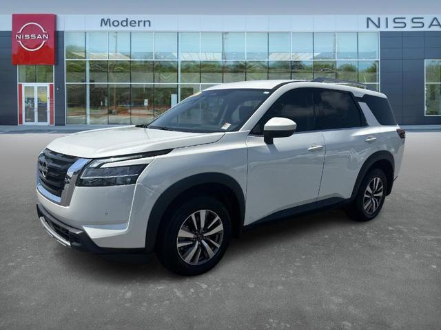 2023 Nissan Pathfinder