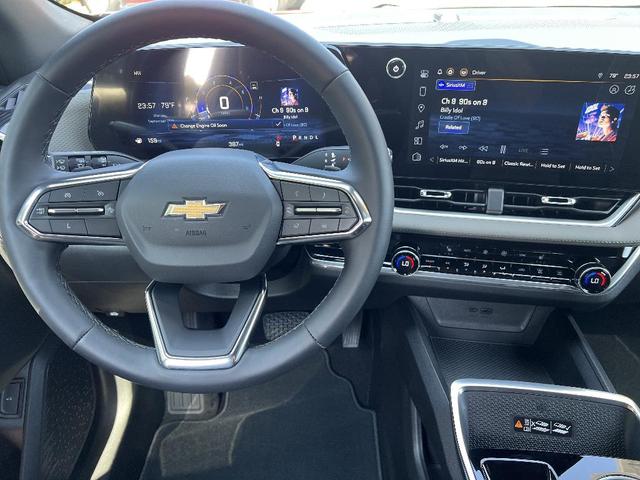 Photo of 2025 Gray Chevrolet Equinox