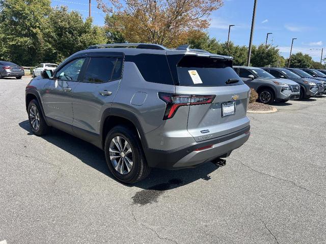 Photo of 2025 Gray Chevrolet Equinox