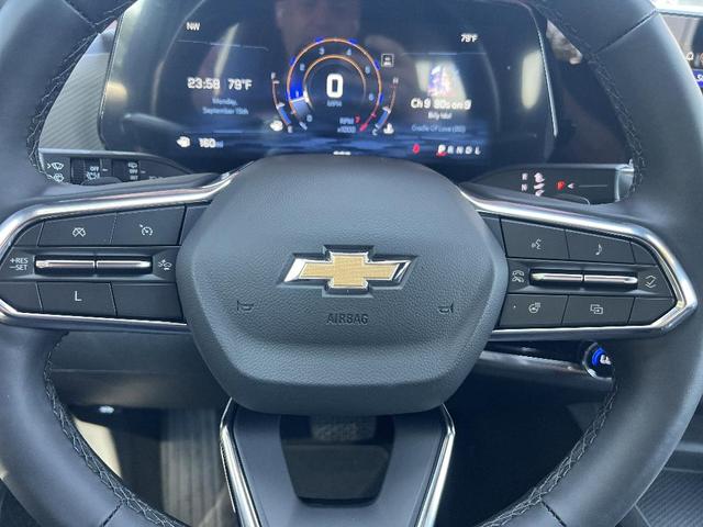 Photo of 2025 Gray Chevrolet Equinox