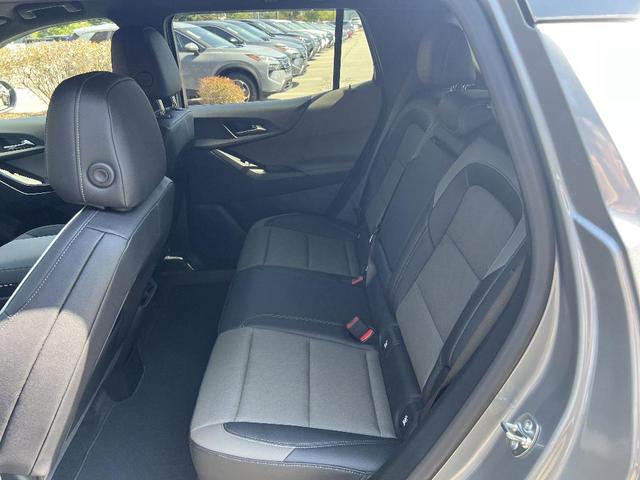 Photo of 2025 Gray Chevrolet Equinox