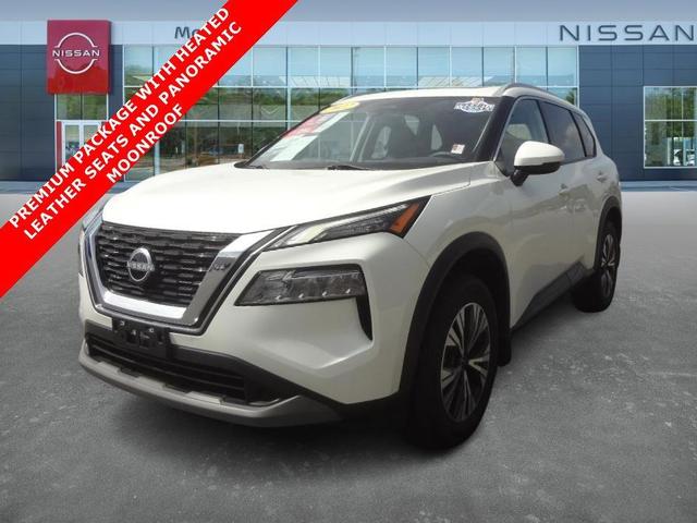 2022 Nissan Rogue
