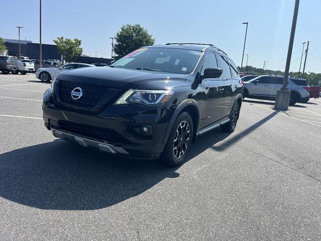 2020 Nissan Pathfinder