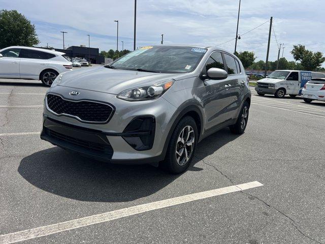 2020 Kia Sportage